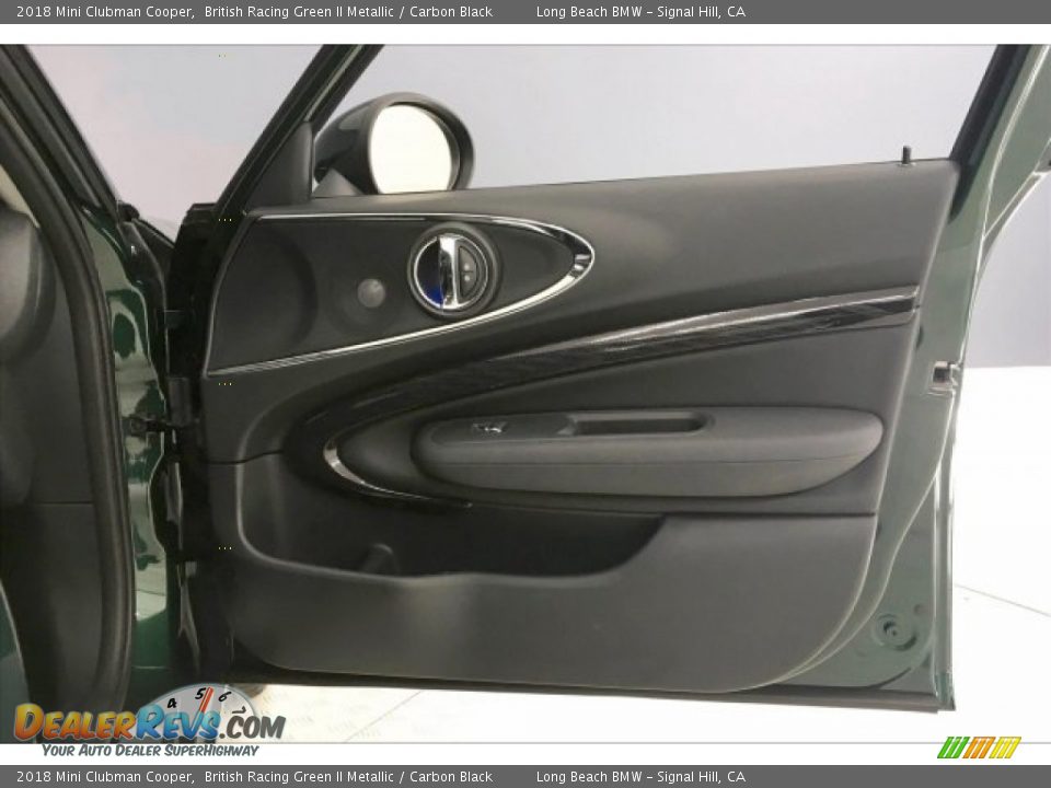 Door Panel of 2018 Mini Clubman Cooper Photo #26