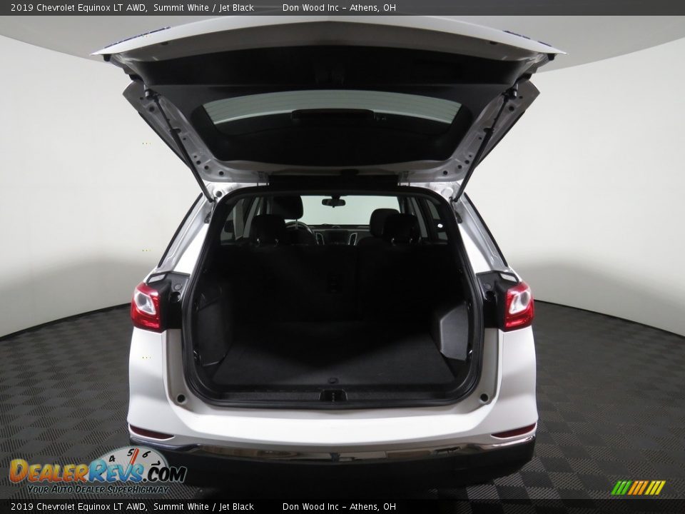 2019 Chevrolet Equinox LT AWD Summit White / Jet Black Photo #11