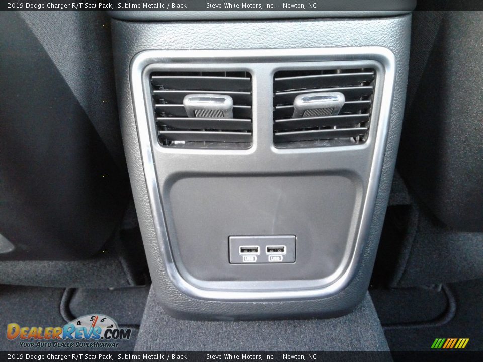 2019 Dodge Charger R/T Scat Pack Sublime Metallic / Black Photo #13