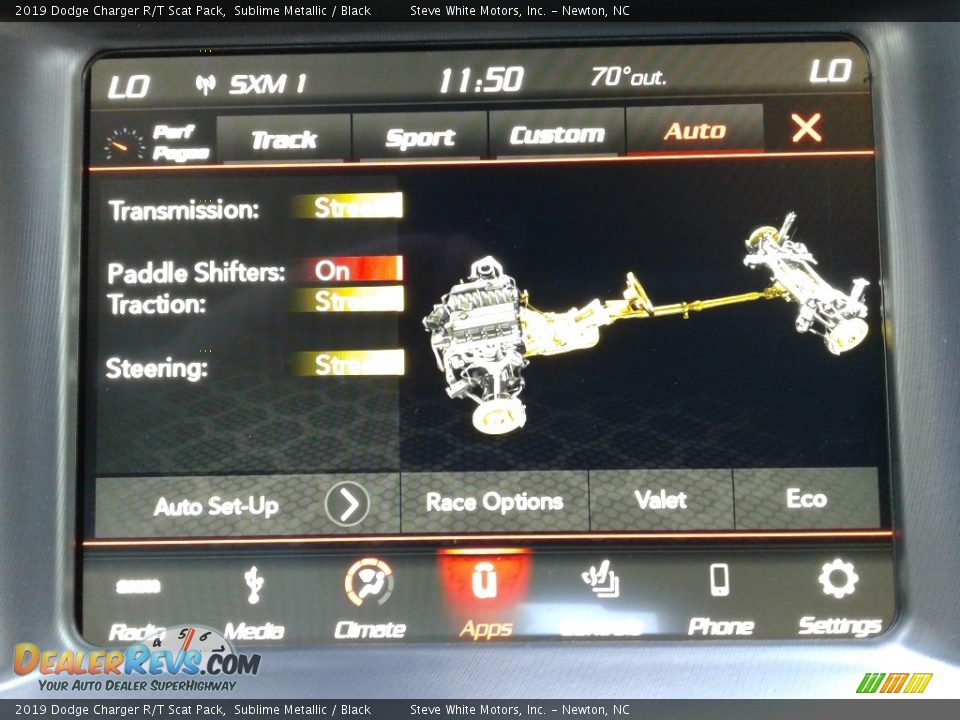 2019 Dodge Charger R/T Scat Pack Sublime Metallic / Black Photo #27