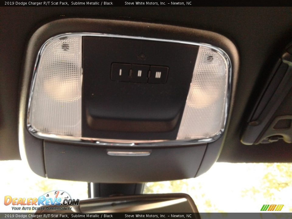 2019 Dodge Charger R/T Scat Pack Sublime Metallic / Black Photo #30