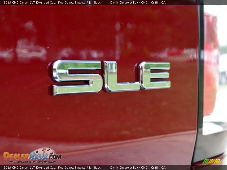 2019 GMC Canyon SLT Extended Cab Logo Photo #10