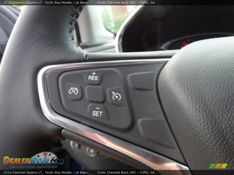 2019 Chevrolet Equinox LT Steering Wheel Photo #15