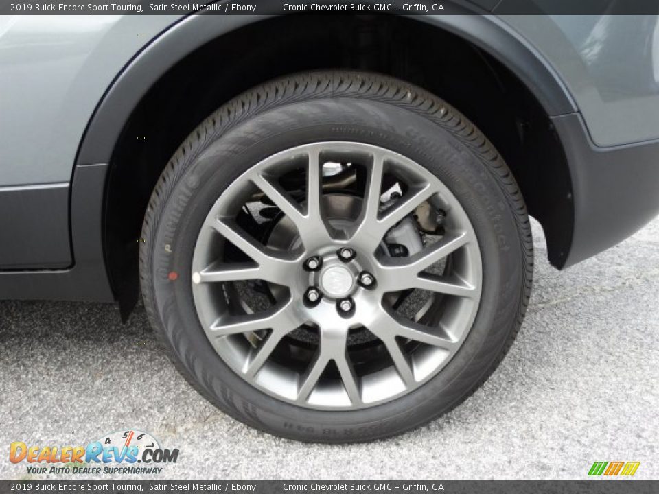 2019 Buick Encore Sport Touring Wheel Photo #9