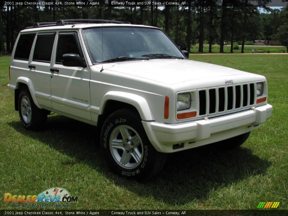 2001 Jeep classic #4