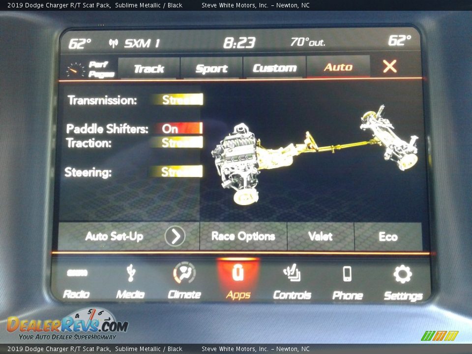 2019 Dodge Charger R/T Scat Pack Sublime Metallic / Black Photo #28