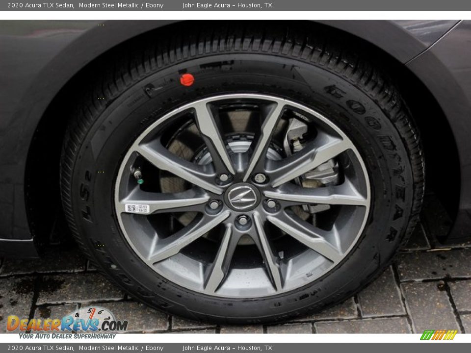 2020 Acura TLX Sedan Wheel Photo #11
