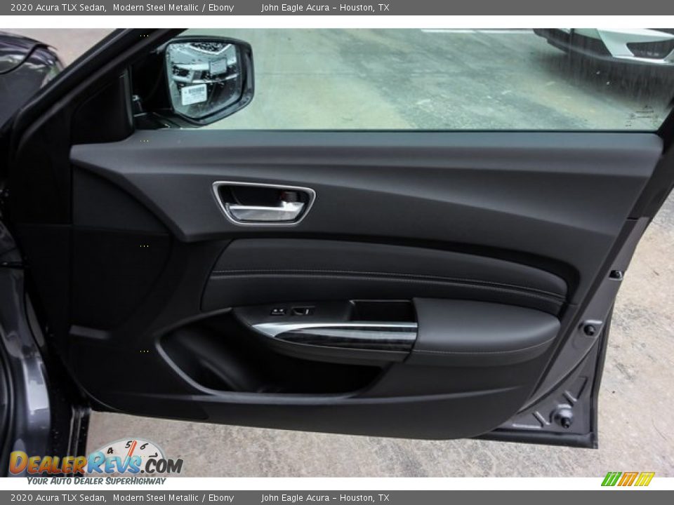 Door Panel of 2020 Acura TLX Sedan Photo #22