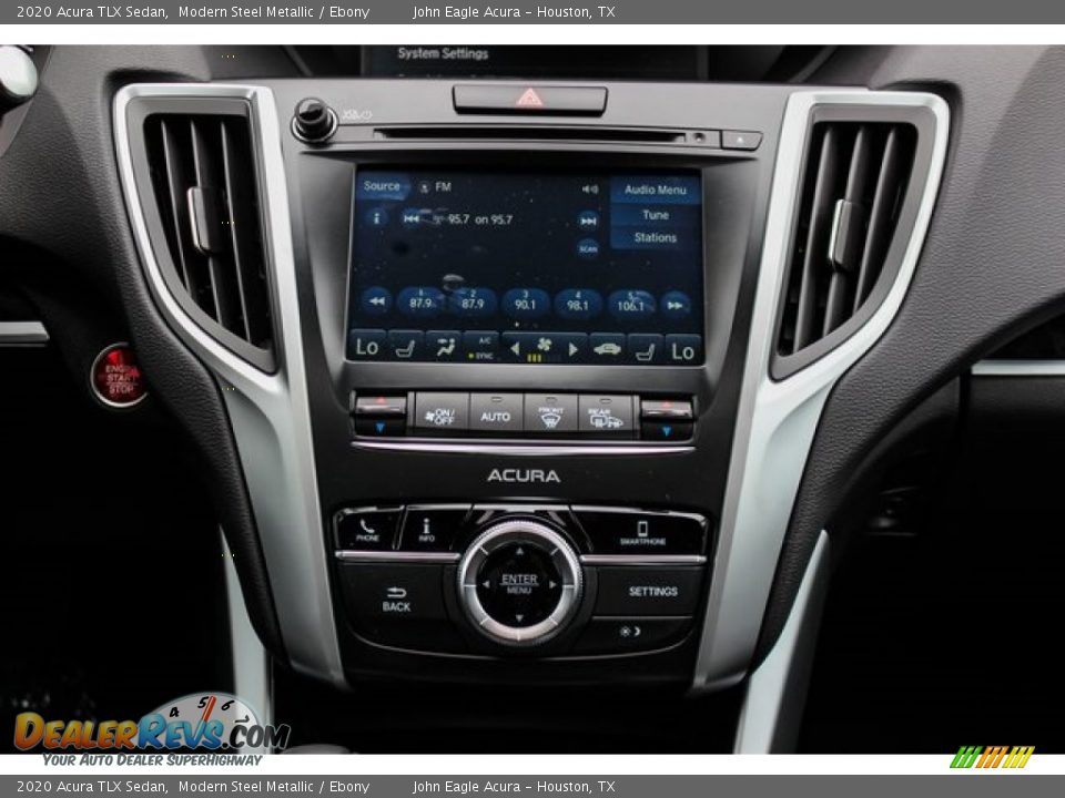 Controls of 2020 Acura TLX Sedan Photo #27