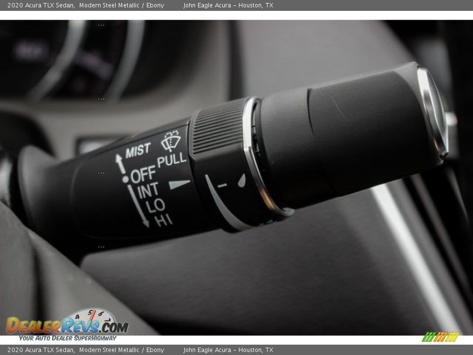 Controls of 2020 Acura TLX Sedan Photo #35
