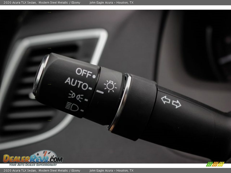 Controls of 2020 Acura TLX Sedan Photo #36
