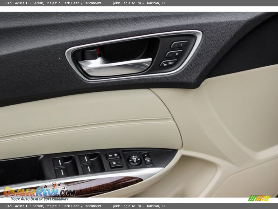 Controls of 2020 Acura TLX Sedan Photo #12