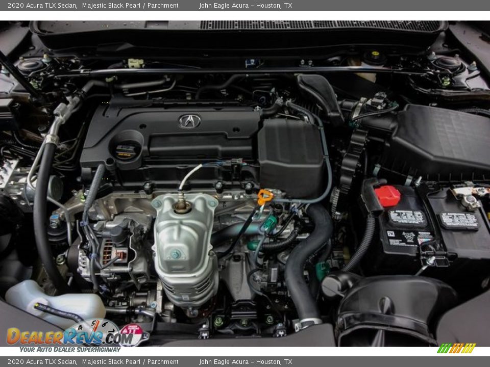 2020 Acura TLX Sedan 2.4 Liter DOHC 16-Valve i-VTEC 4 Cylinder Engine Photo #23