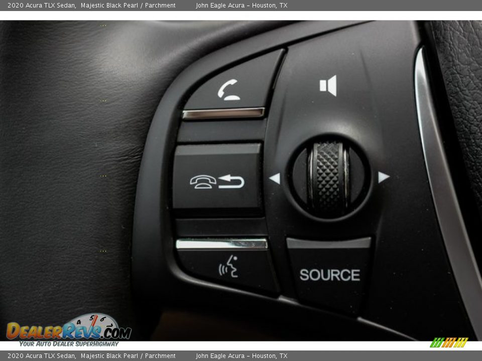 2020 Acura TLX Sedan Steering Wheel Photo #30
