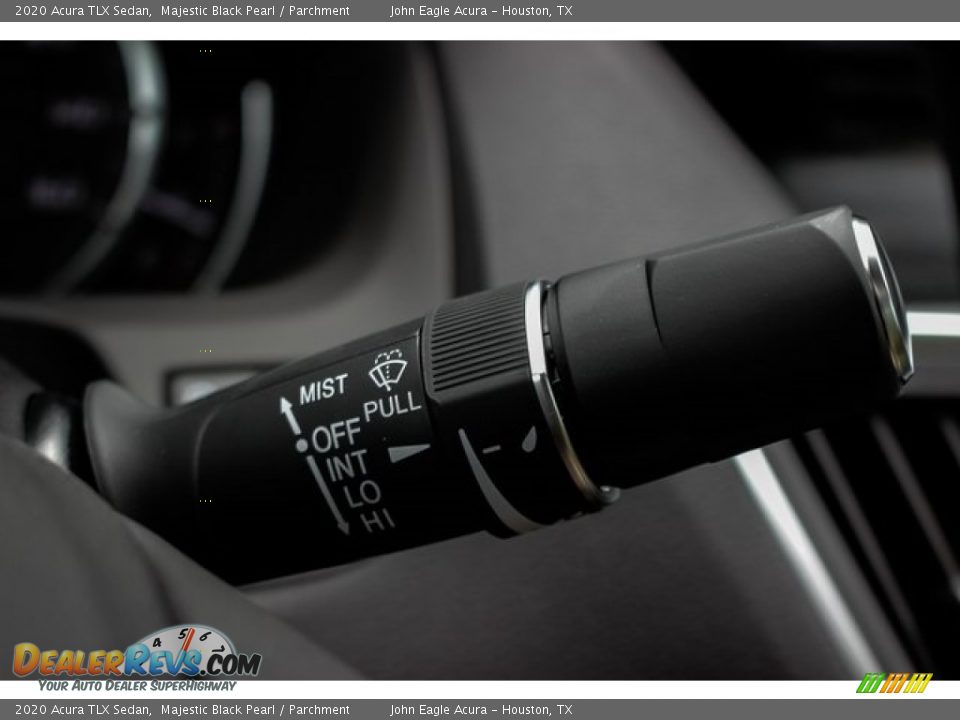 Controls of 2020 Acura TLX Sedan Photo #31
