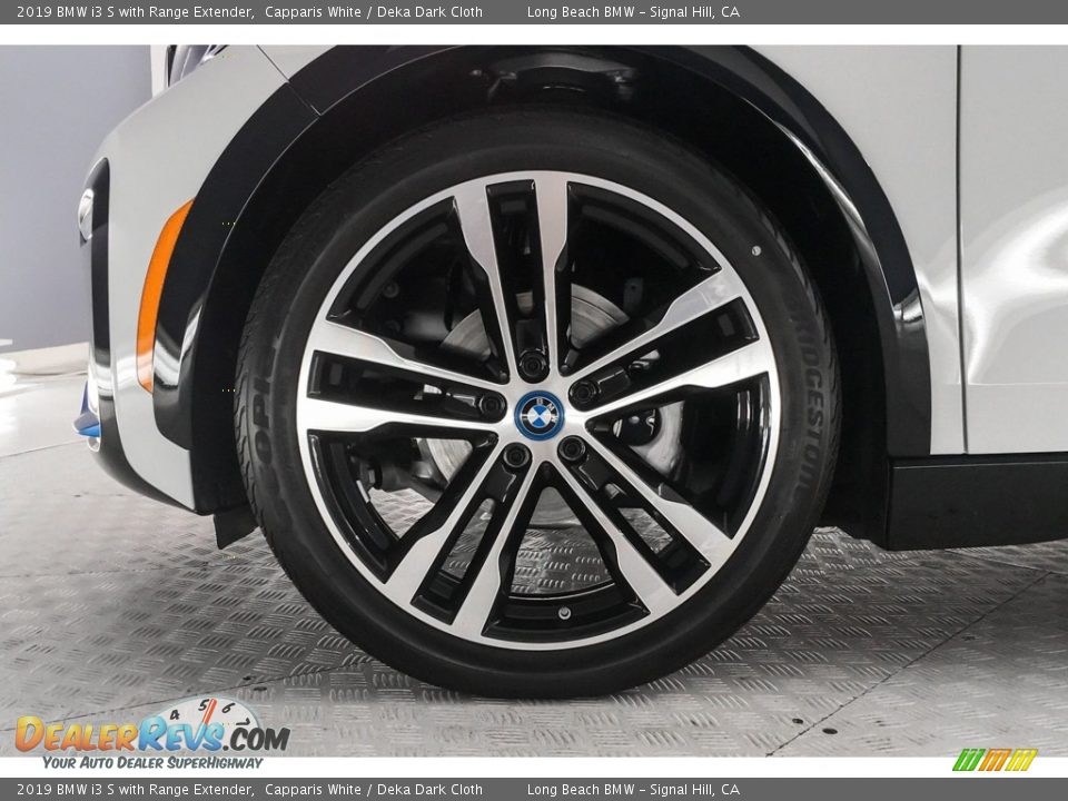 2019 BMW i3 S with Range Extender Wheel Photo #9