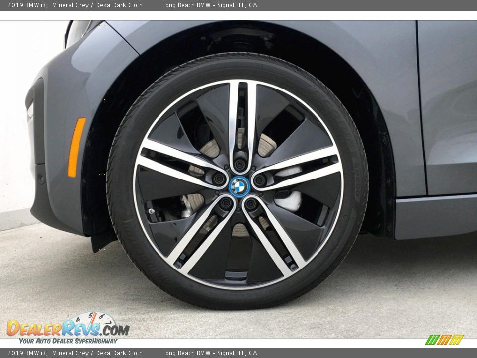 2019 BMW i3  Wheel Photo #10