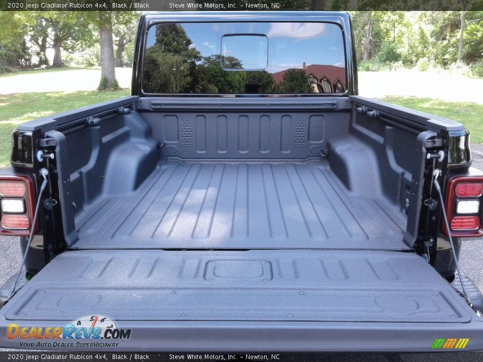 2020 Jeep Gladiator Rubicon 4x4 Trunk Photo #13