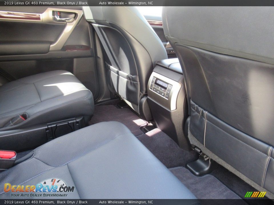 2019 Lexus GX 460 Premium Black Onyx / Black Photo #12