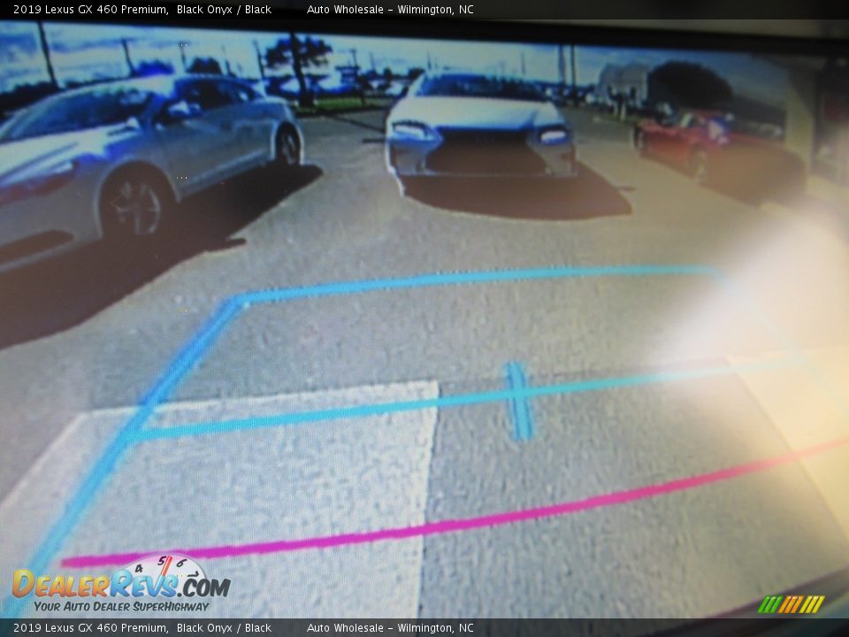 2019 Lexus GX 460 Premium Black Onyx / Black Photo #18