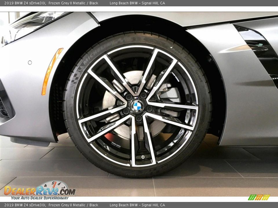 2019 BMW Z4 sDrive30i Wheel Photo #10