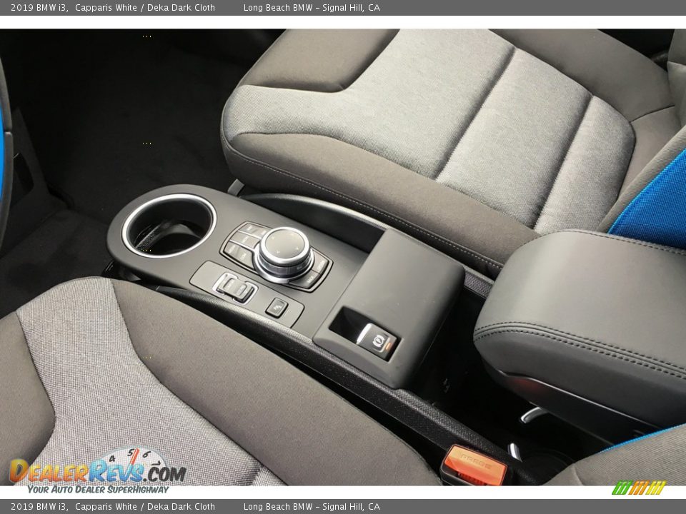Controls of 2019 BMW i3  Photo #7