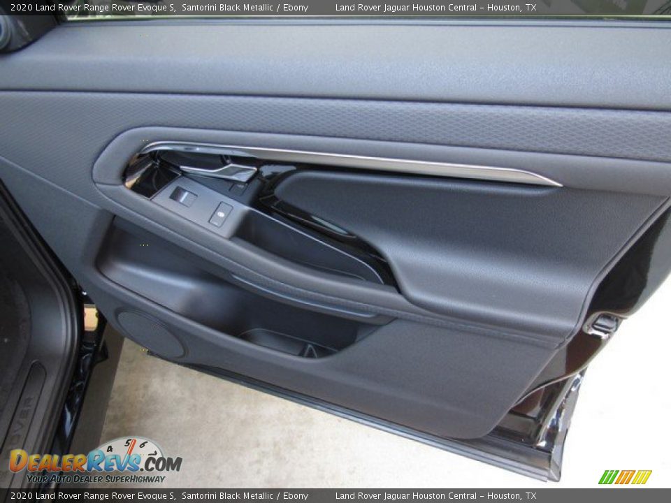 Door Panel of 2020 Land Rover Range Rover Evoque S Photo #20