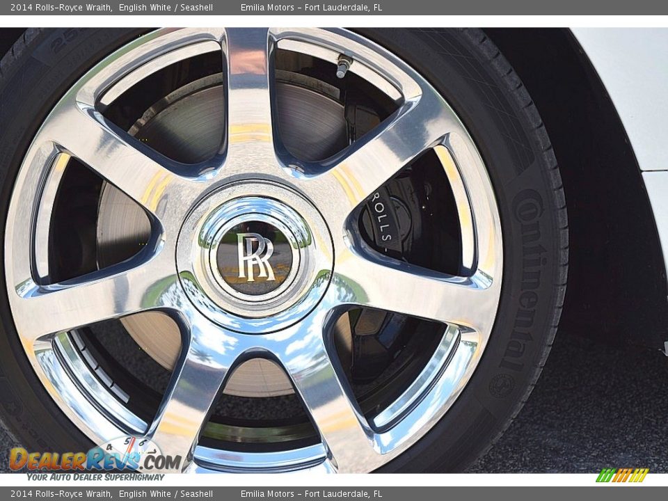 2014 Rolls-Royce Wraith  Wheel Photo #20