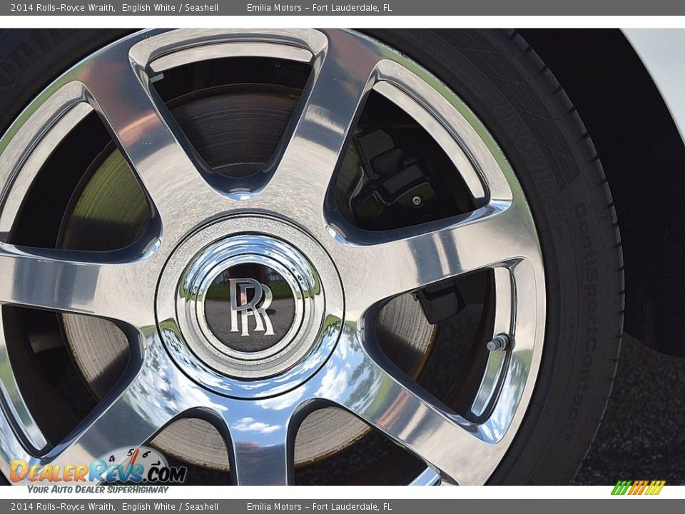 2014 Rolls-Royce Wraith  Wheel Photo #23