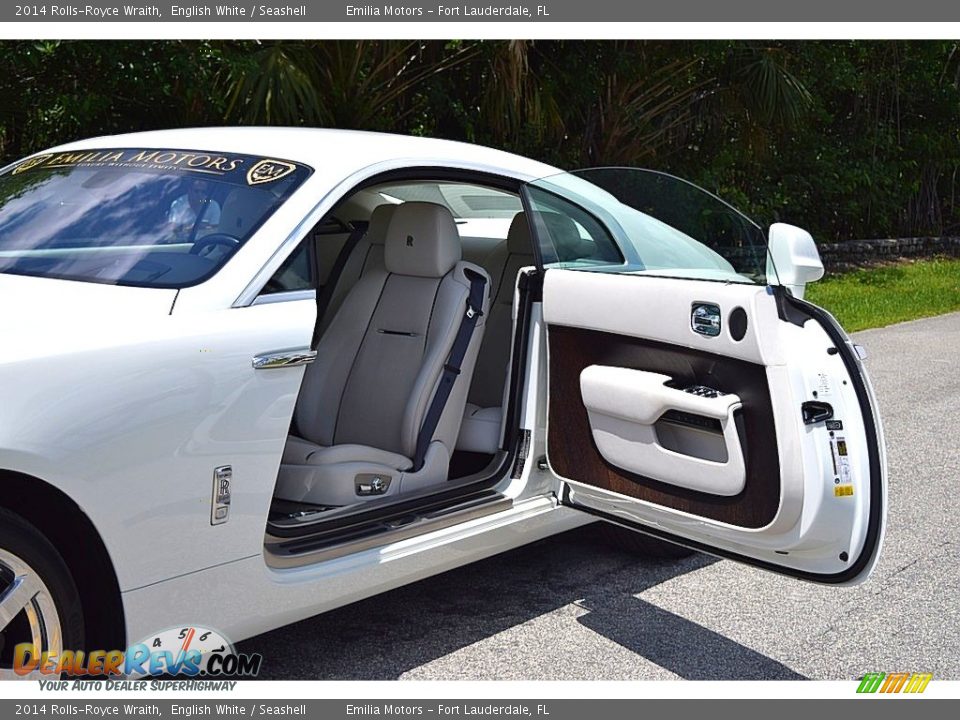 Door Panel of 2014 Rolls-Royce Wraith  Photo #25