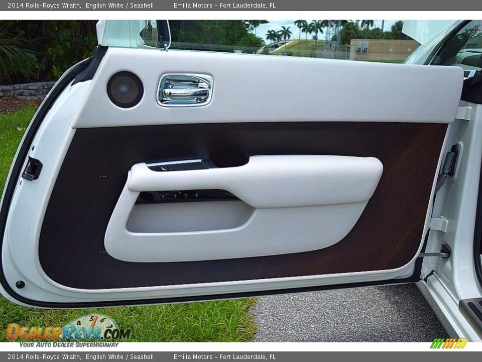 Door Panel of 2014 Rolls-Royce Wraith  Photo #51