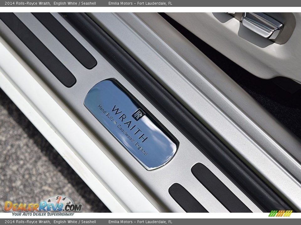 2014 Rolls-Royce Wraith  Logo Photo #52