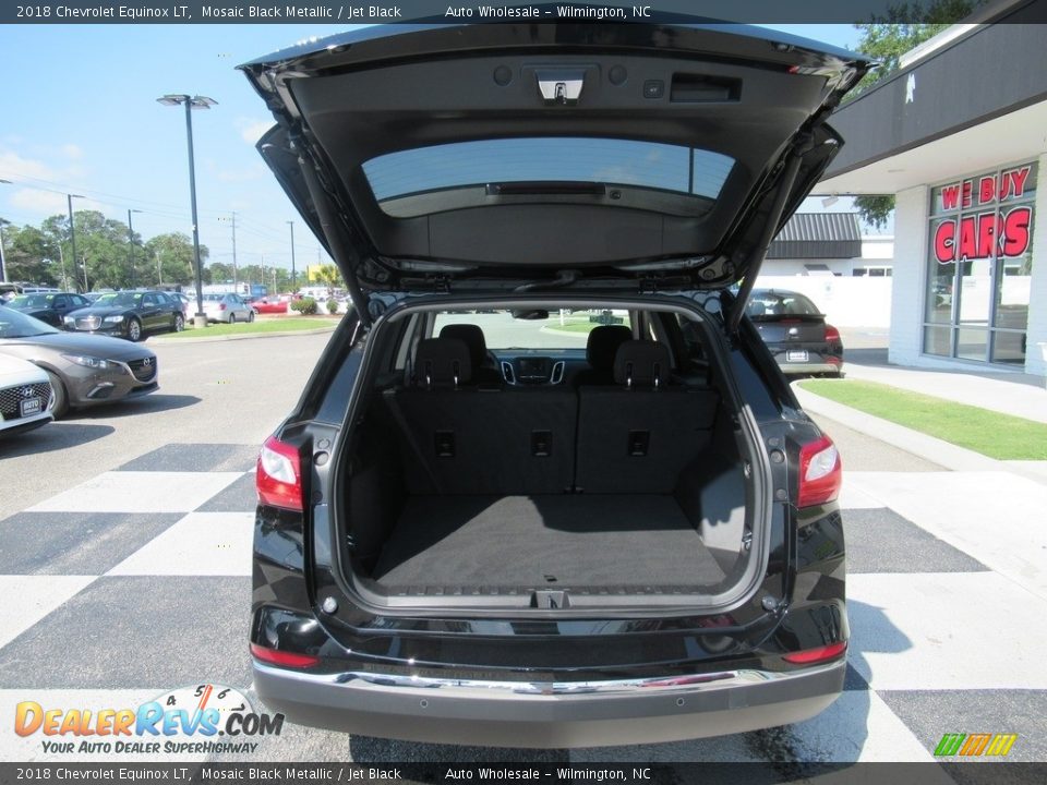 2018 Chevrolet Equinox LT Mosaic Black Metallic / Jet Black Photo #5