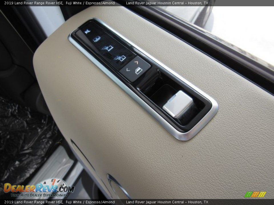 2019 Land Rover Range Rover HSE Fuji White / Espresso/Almond Photo #24
