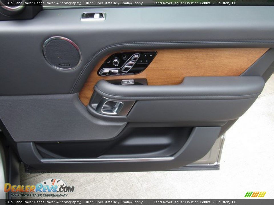 Door Panel of 2019 Land Rover Range Rover Autobiography Photo #20