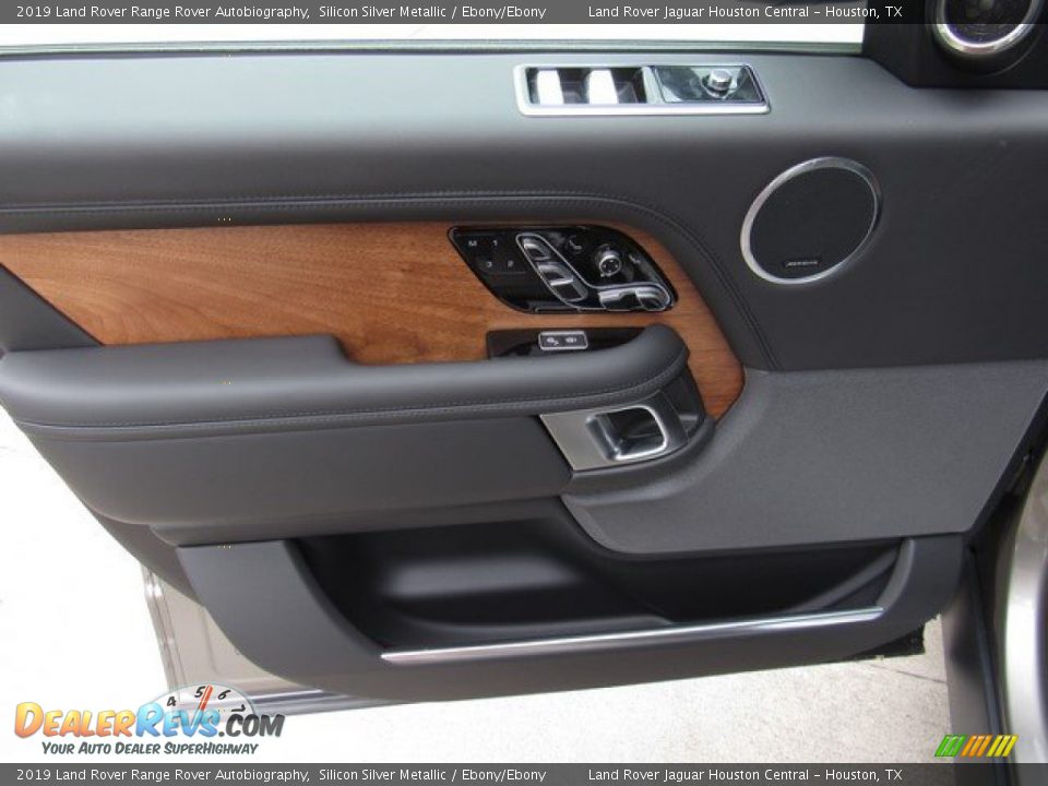 Door Panel of 2019 Land Rover Range Rover Autobiography Photo #27