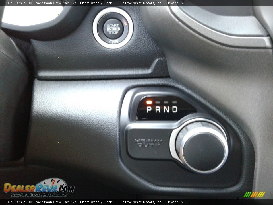 2019 Ram 2500 Tradesman Crew Cab 4x4 Shifter Photo #21