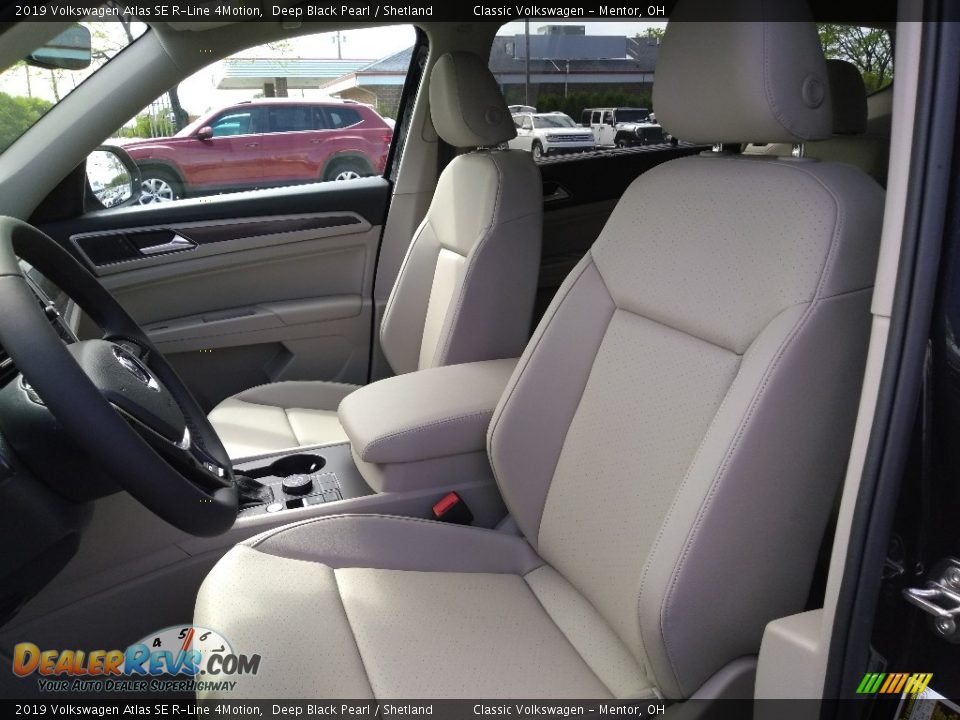 Shetland Interior - 2019 Volkswagen Atlas SE R-Line 4Motion Photo #3