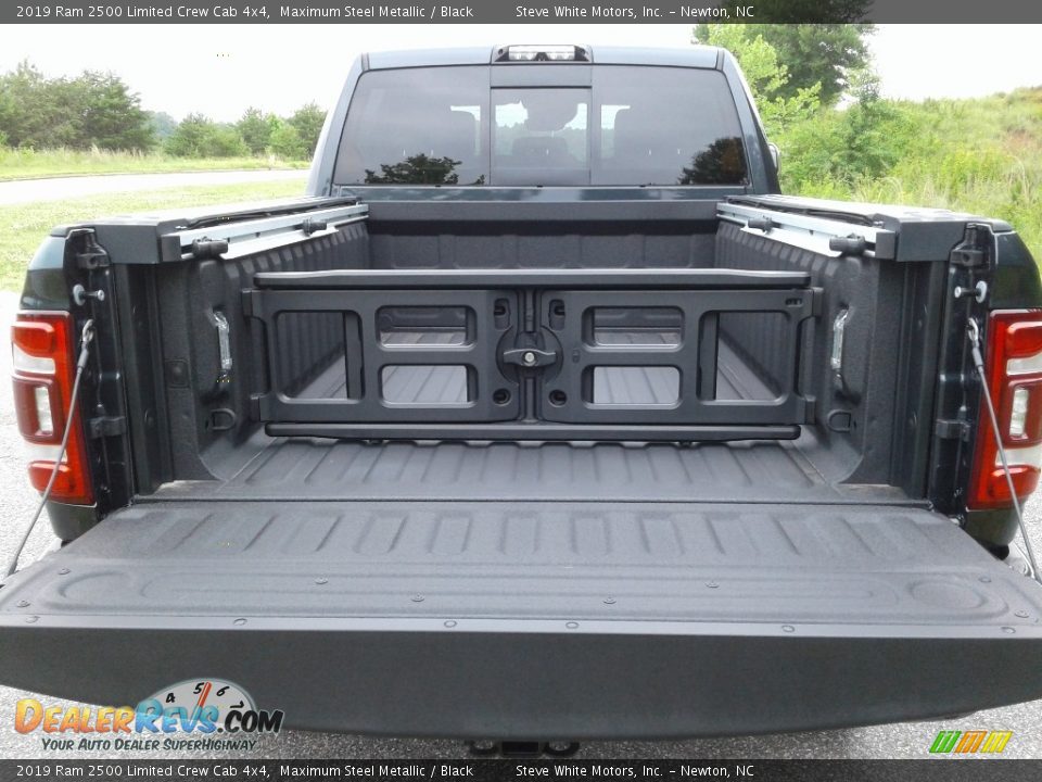 2019 Ram 2500 Limited Crew Cab 4x4 Trunk Photo #13