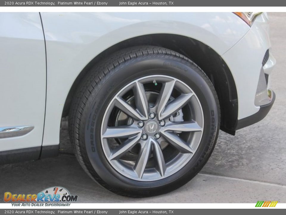 2020 Acura RDX Technology Wheel Photo #10