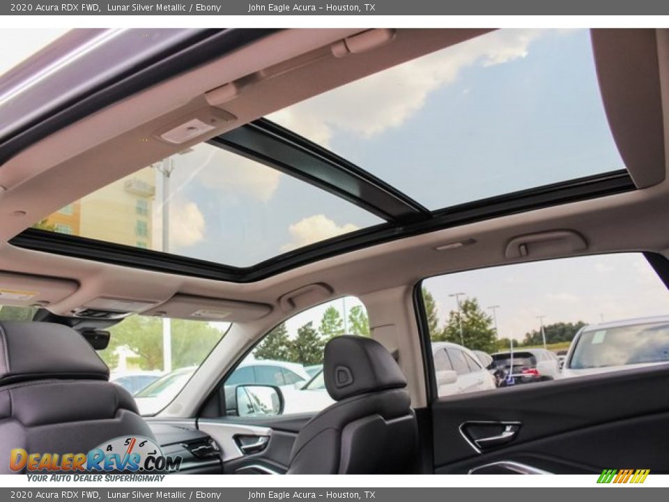 Sunroof of 2020 Acura RDX FWD Photo #14