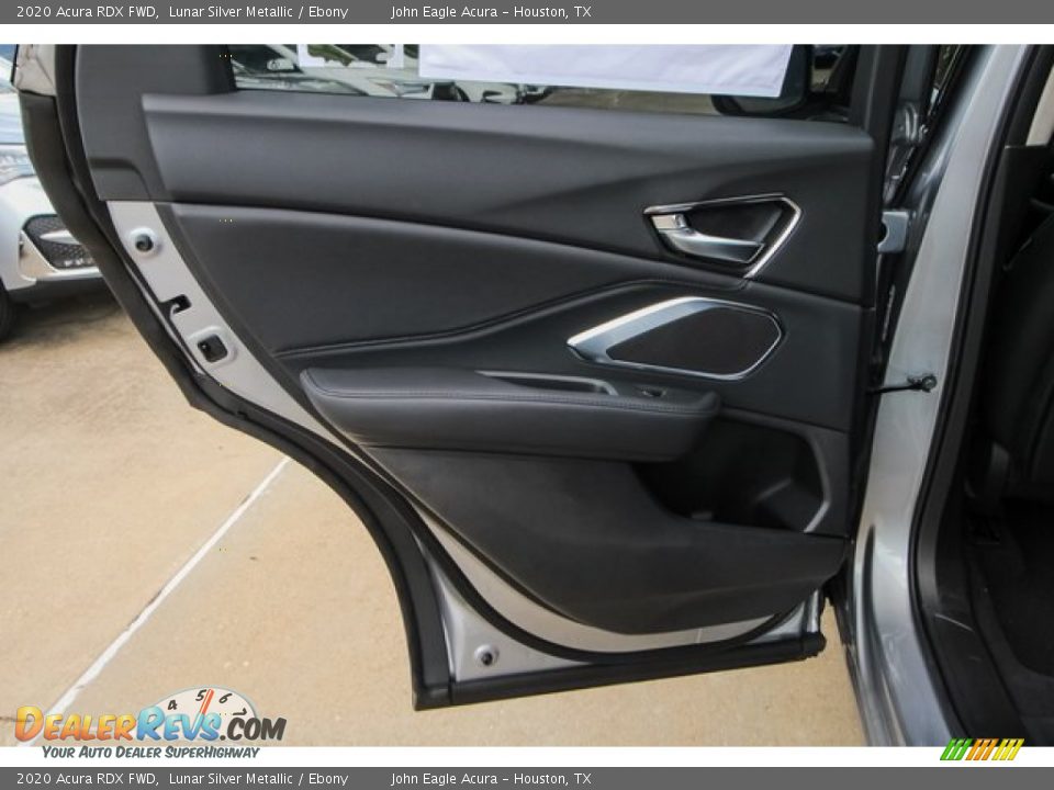 Door Panel of 2020 Acura RDX FWD Photo #17