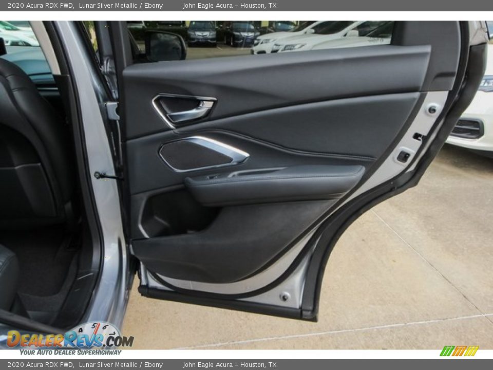 Door Panel of 2020 Acura RDX FWD Photo #21