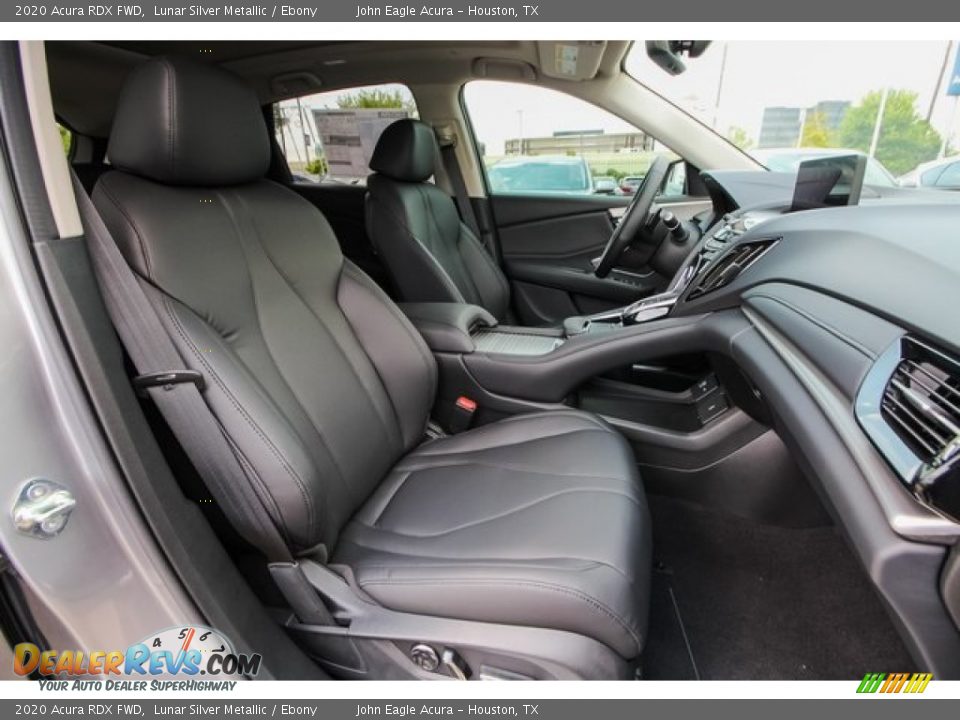 Front Seat of 2020 Acura RDX FWD Photo #24