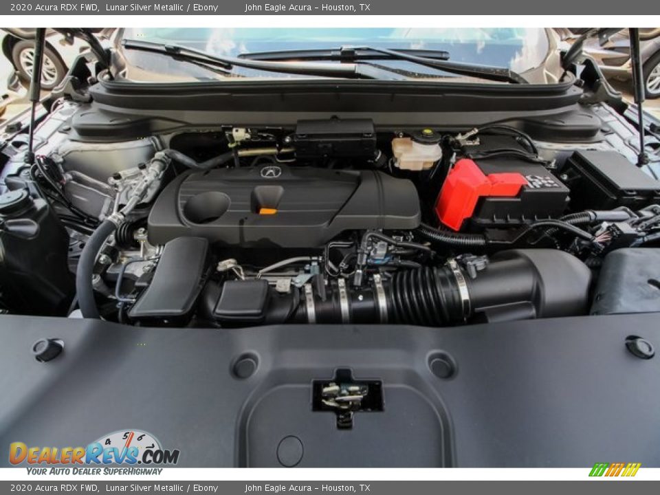 2020 Acura RDX FWD 2.0 Liter Turbocharged DOHC 16-Valve VTEC 4 Cylinder Engine Photo #25