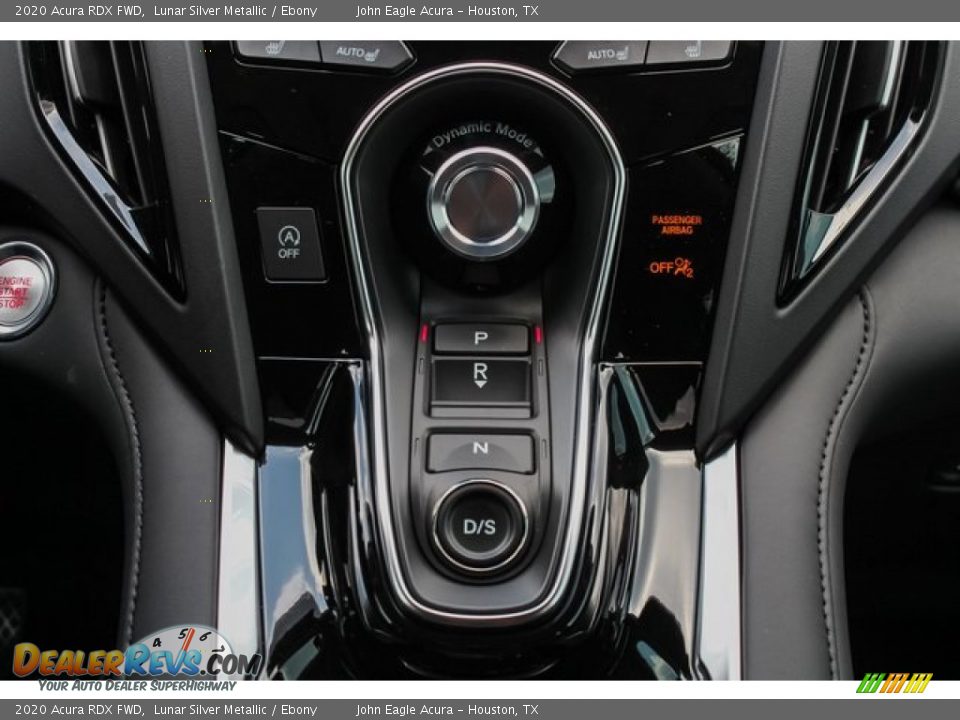 Controls of 2020 Acura RDX FWD Photo #30