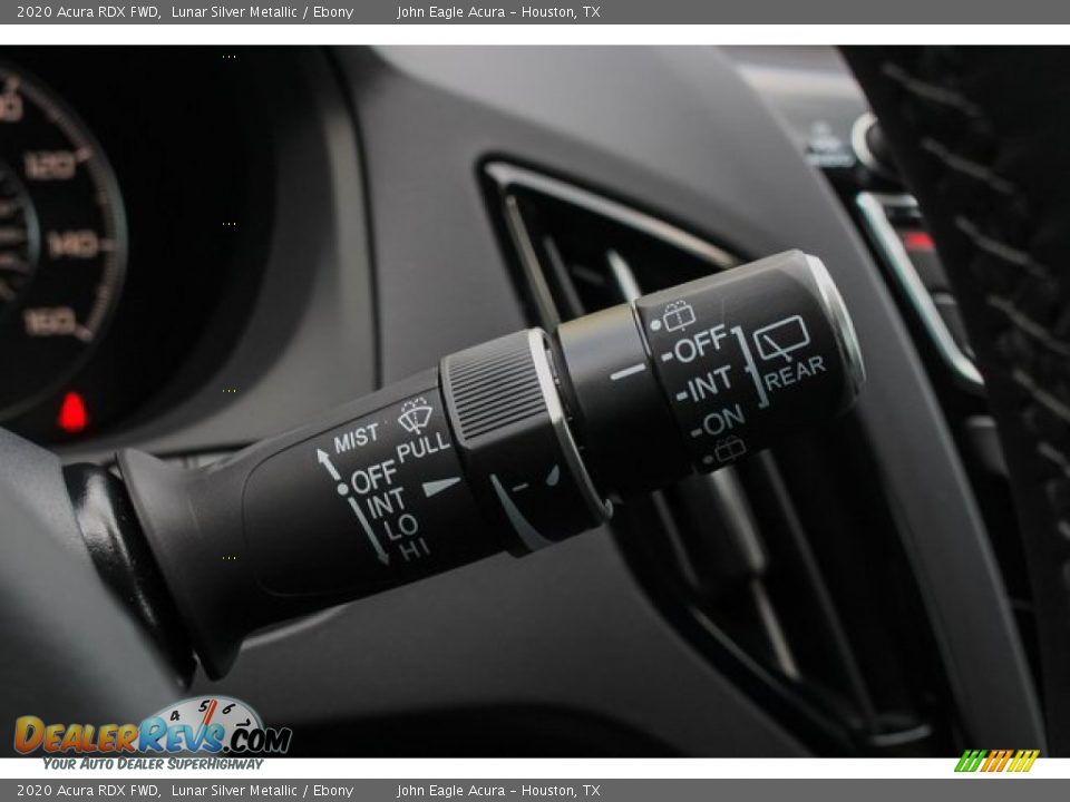 Controls of 2020 Acura RDX FWD Photo #35