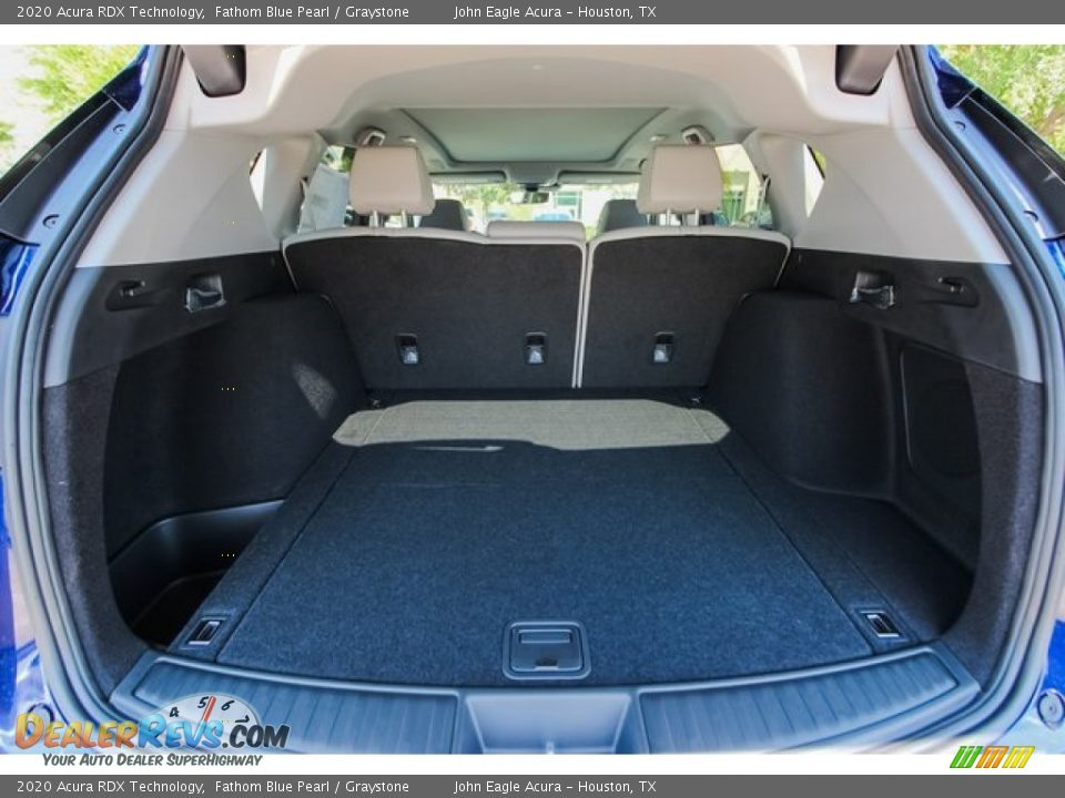2020 Acura RDX Technology Trunk Photo #19
