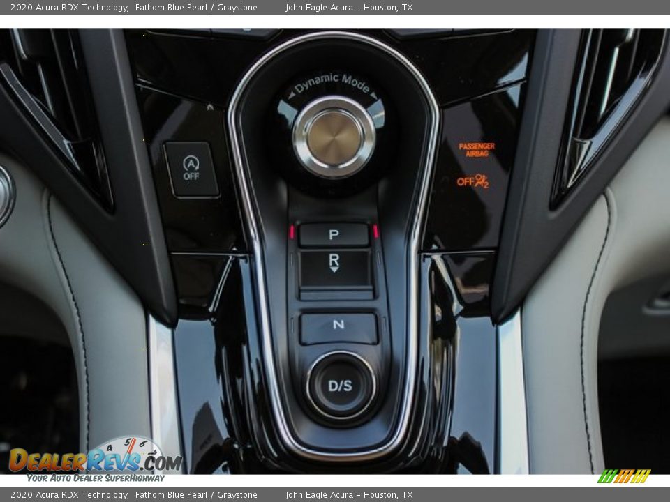 2020 Acura RDX Technology Shifter Photo #31