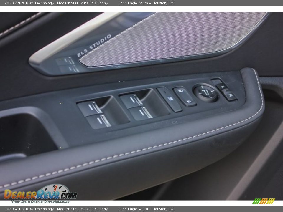 Controls of 2020 Acura RDX Technology Photo #14